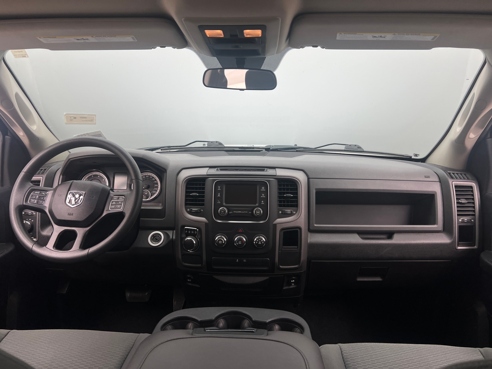 Thumbnail: 2018 RAM 1500 - 2