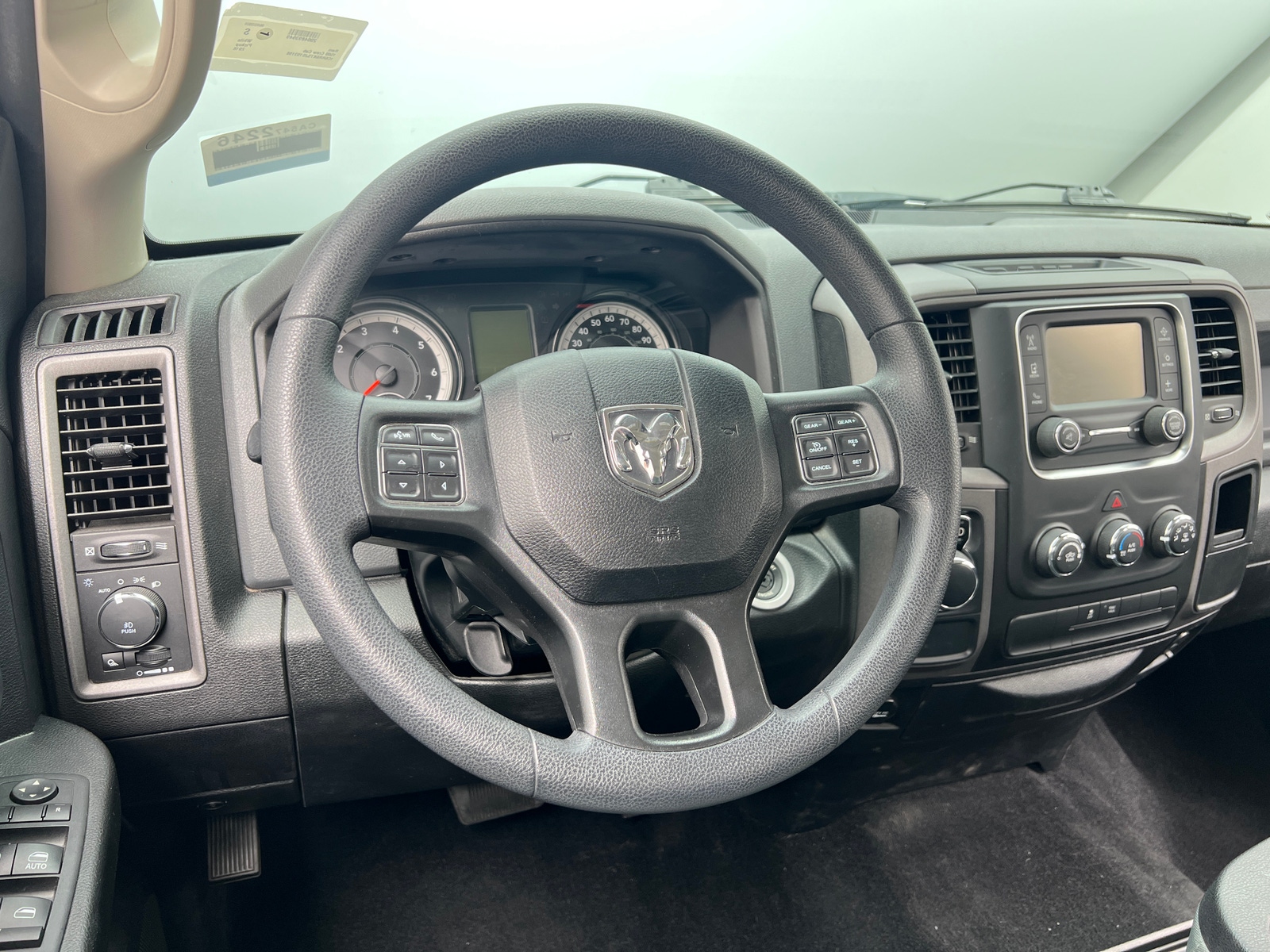Thumbnail: 2018 RAM 1500 - 4