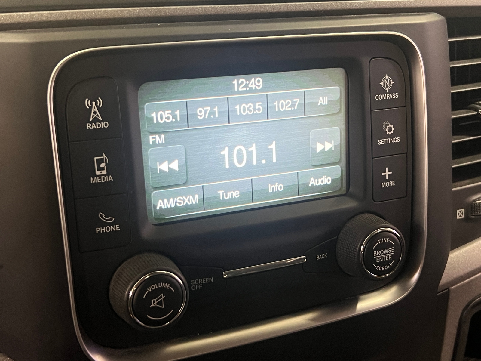 Thumbnail: 2018 RAM 1500 - 3