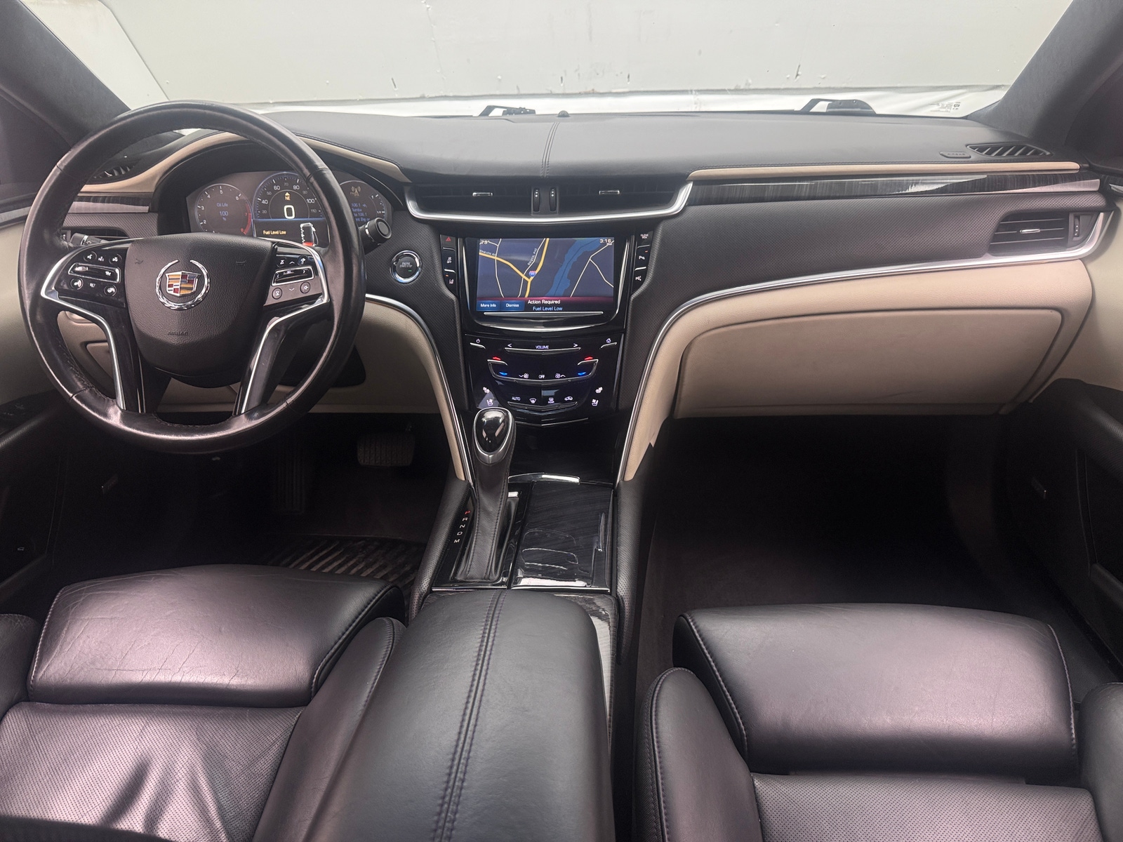 Thumbnail: 2014 Cadillac XTS - 2