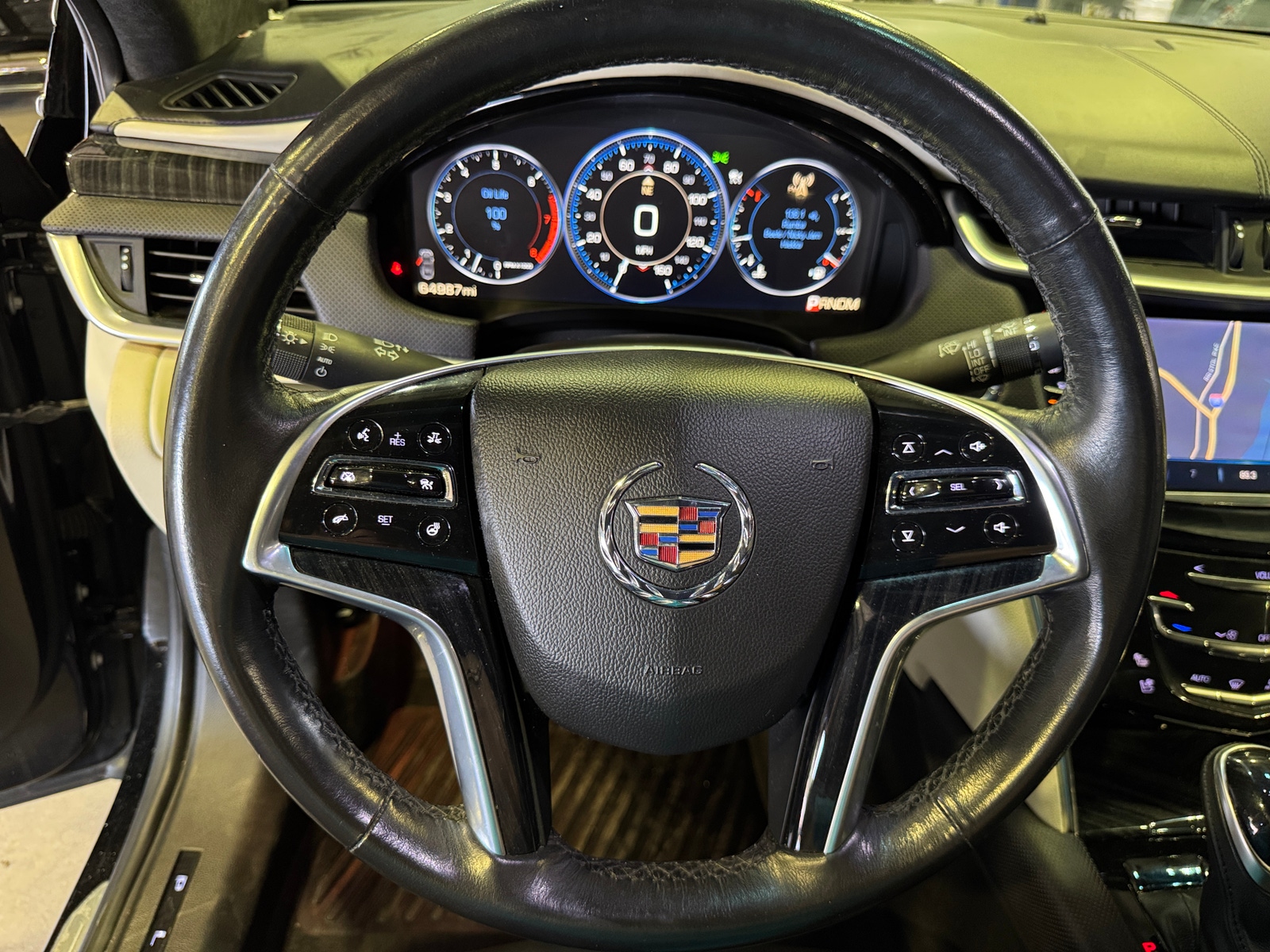 Thumbnail: 2014 Cadillac XTS - 4