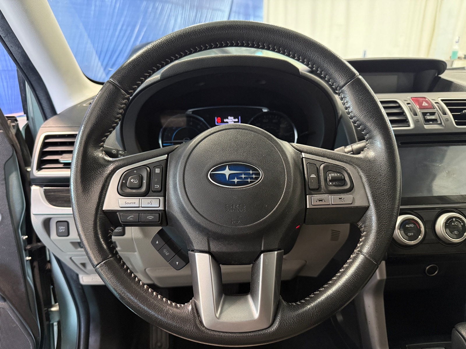 Thumbnail: 2018 Subaru Forester - 4