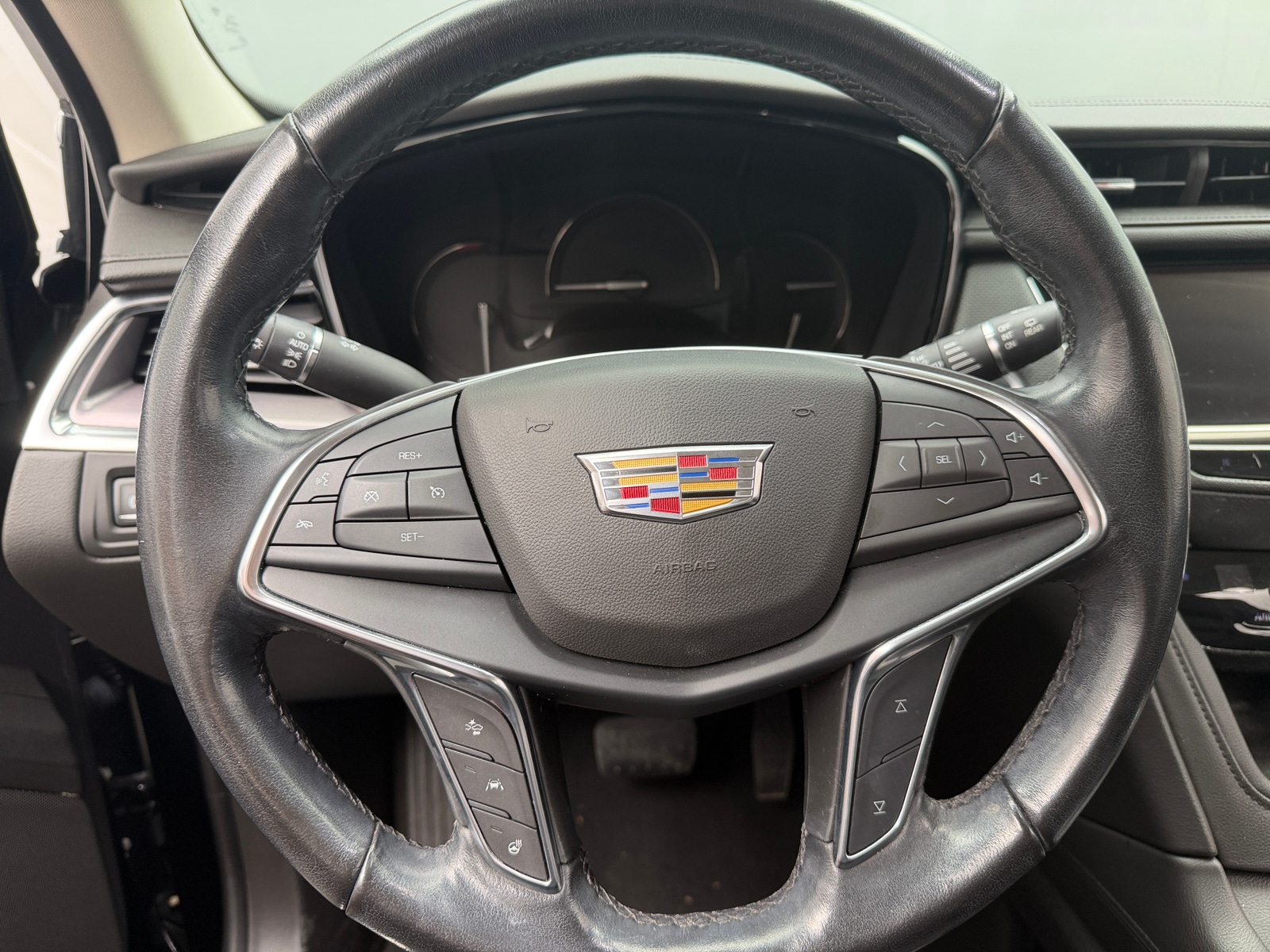 Thumbnail: 2018 Cadillac XT5 - 4