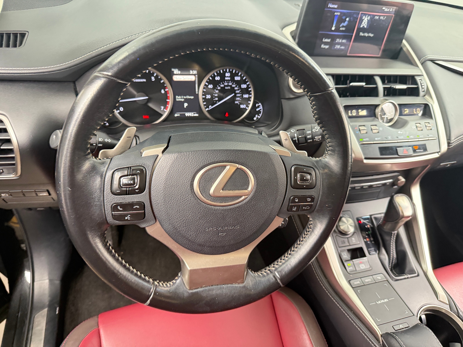 Thumbnail: 2019 Lexus NX - 4