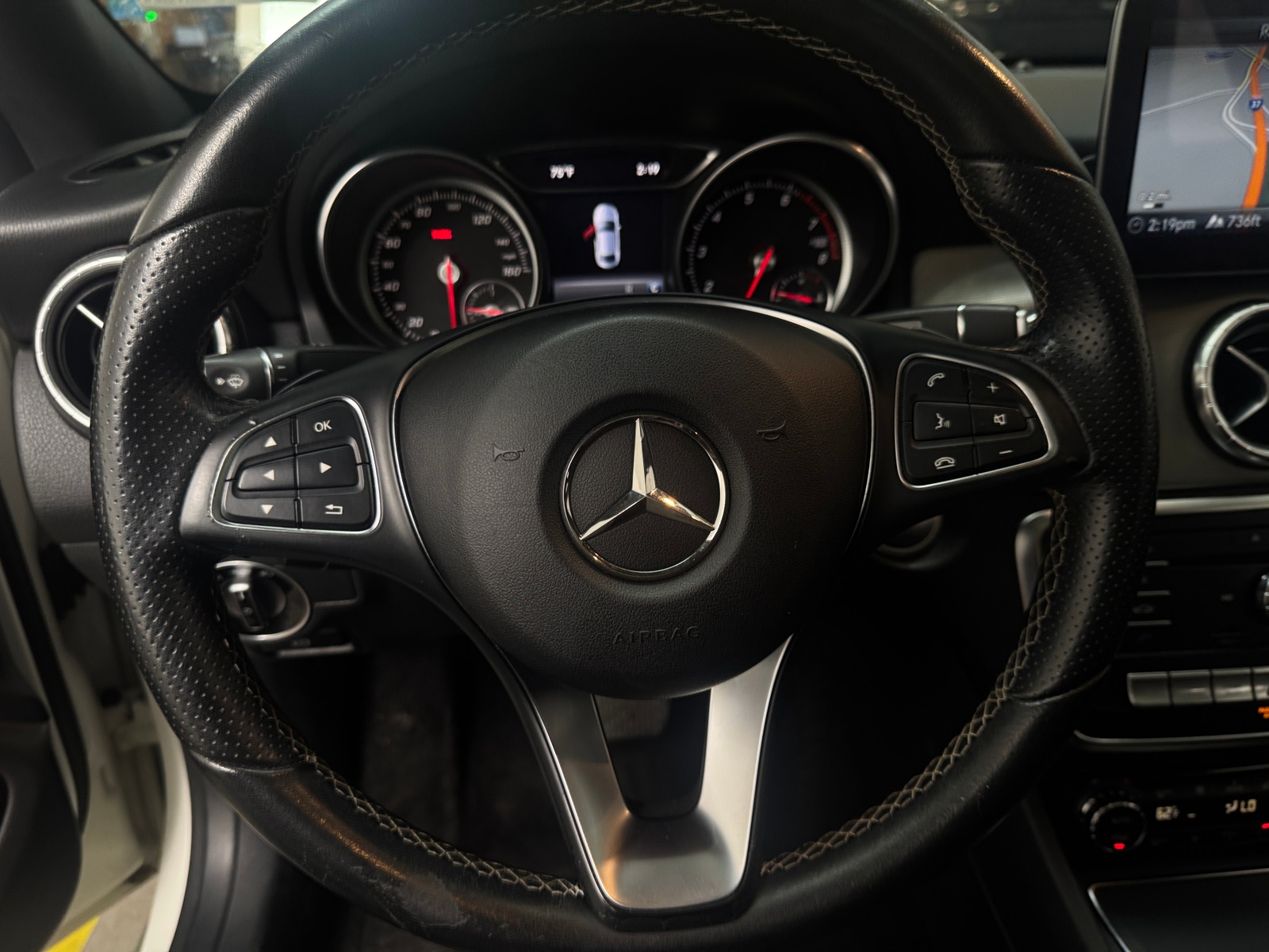 Thumbnail: 2018 Mercedes-Benz CLA - 4