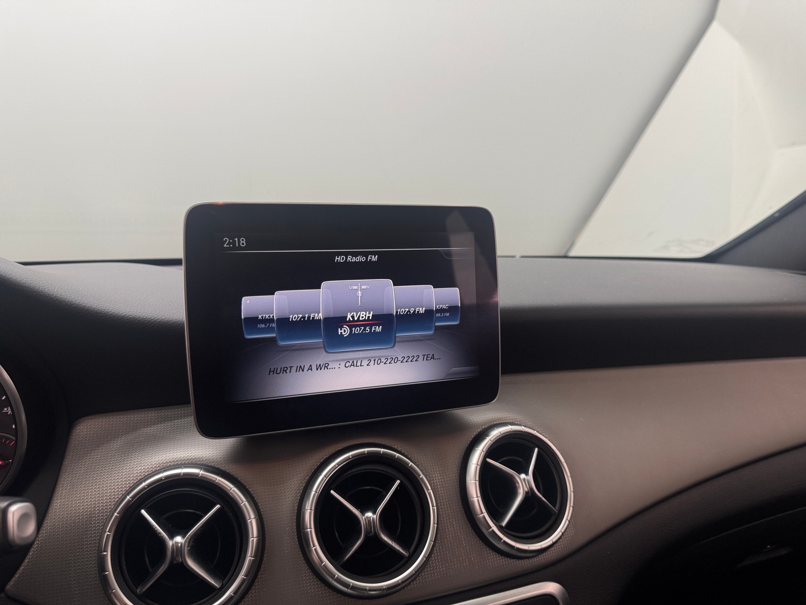 Thumbnail: 2018 Mercedes-Benz CLA - 3