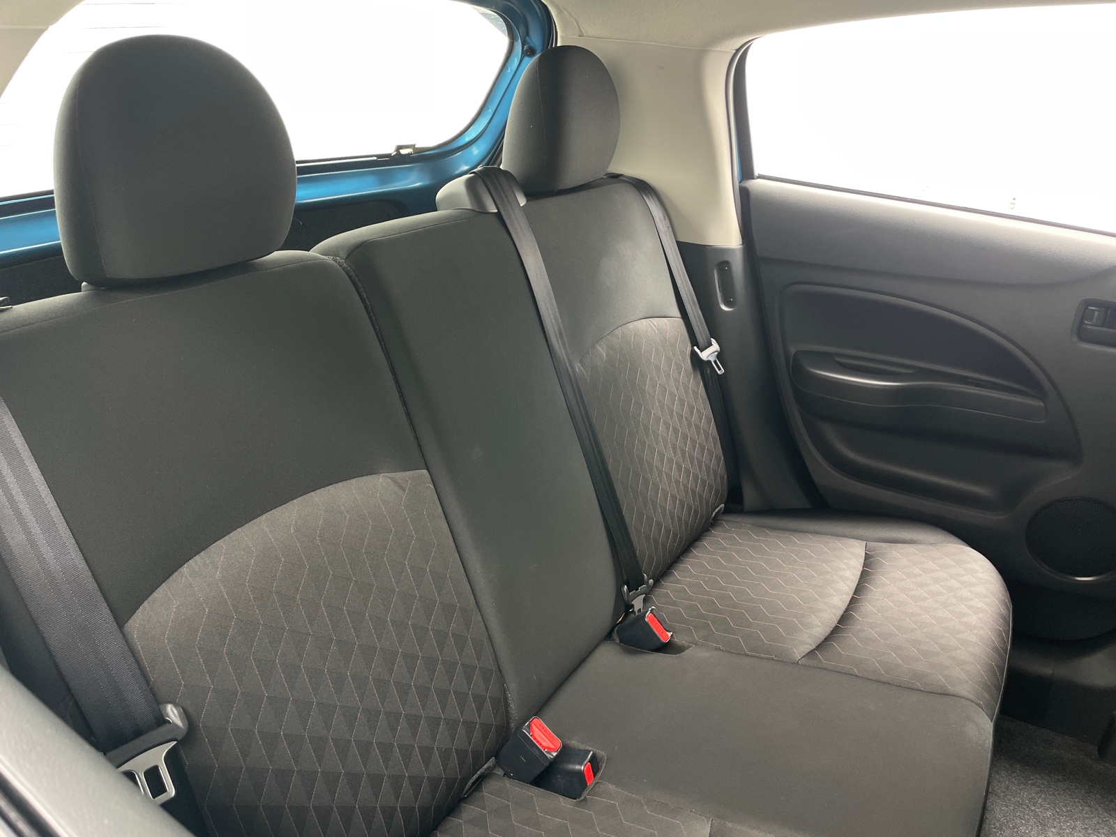 Thumbnail: 2024 Mitsubishi Mirage - 6