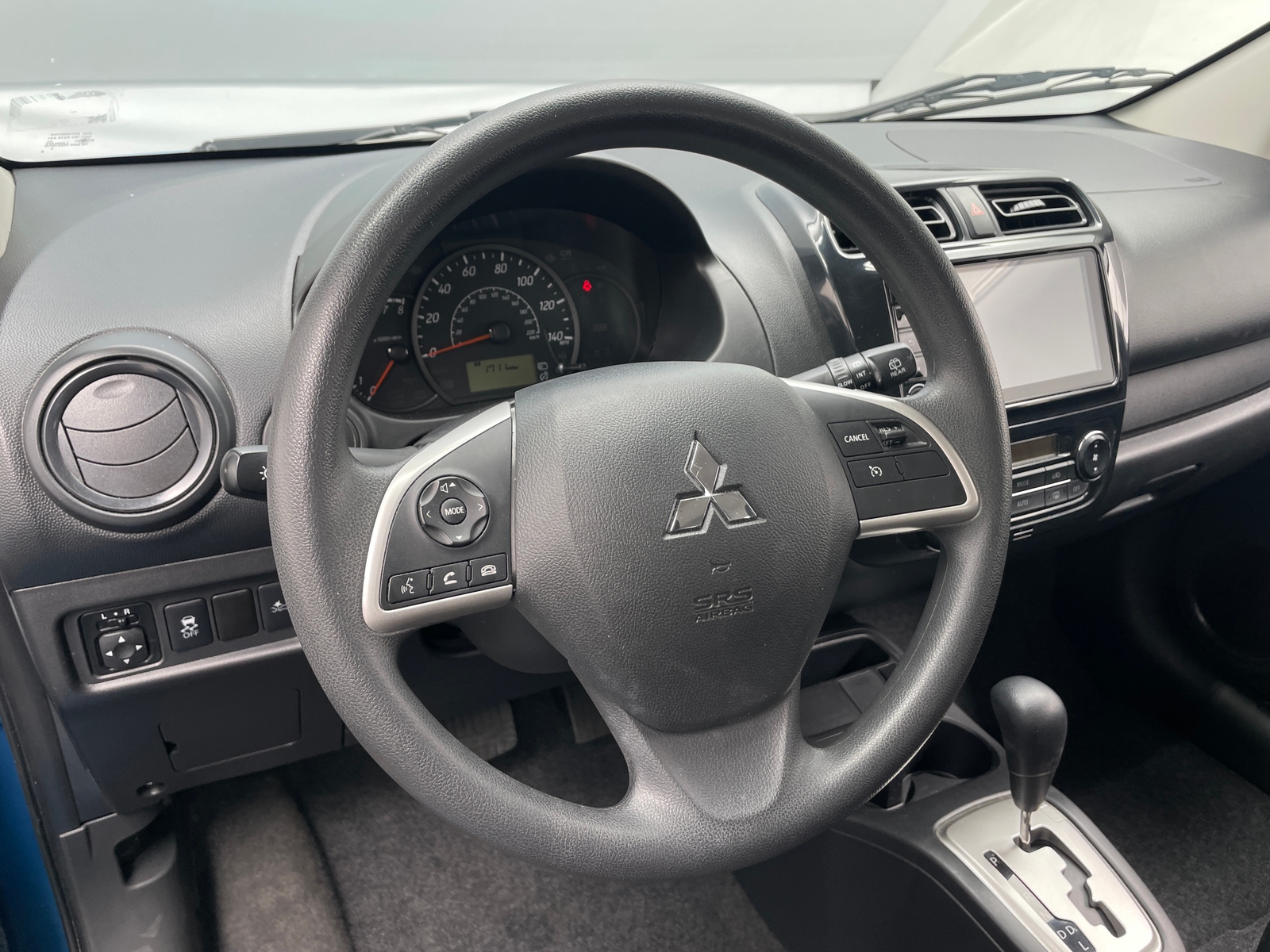 Thumbnail: 2024 Mitsubishi Mirage - 5