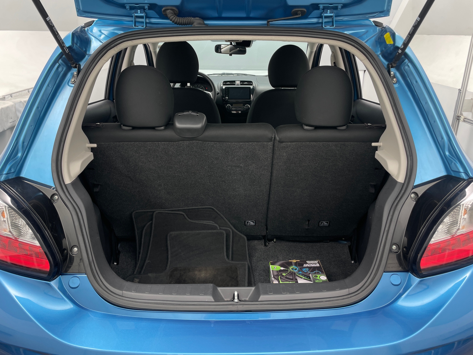 Thumbnail: 2024 Mitsubishi Mirage - 7