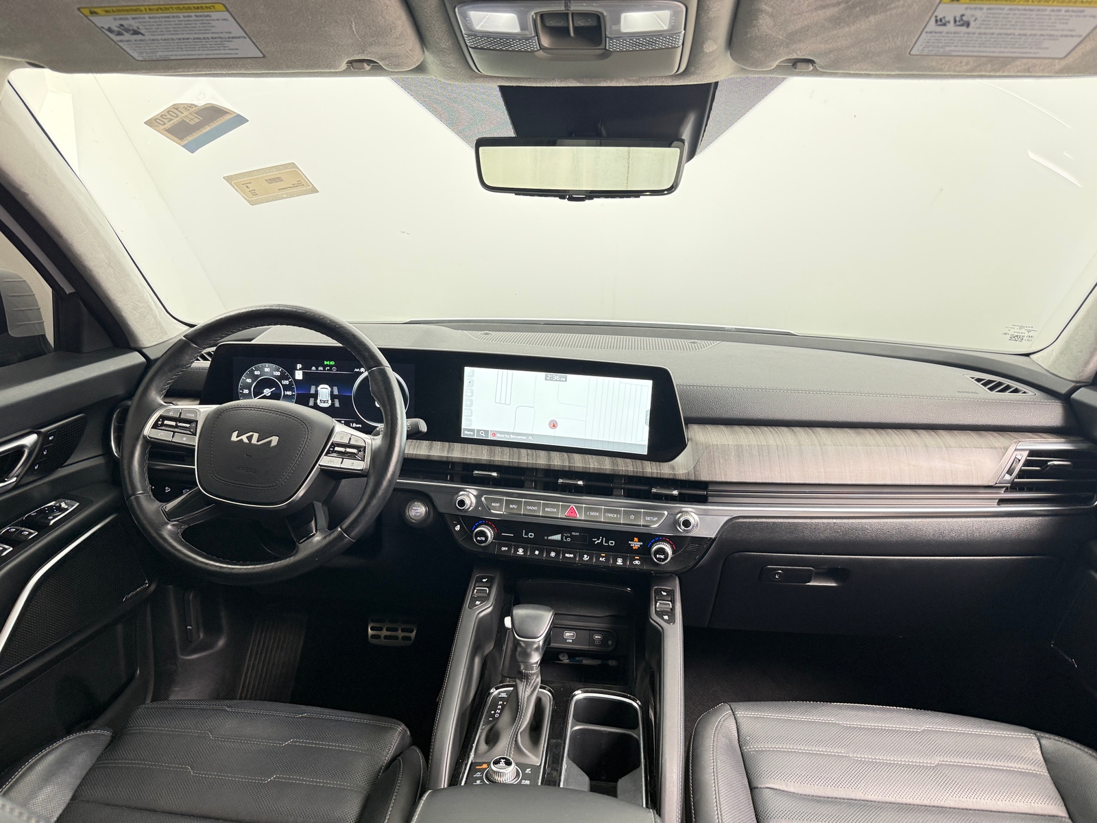 Thumbnail: 2023 Kia Telluride - 2