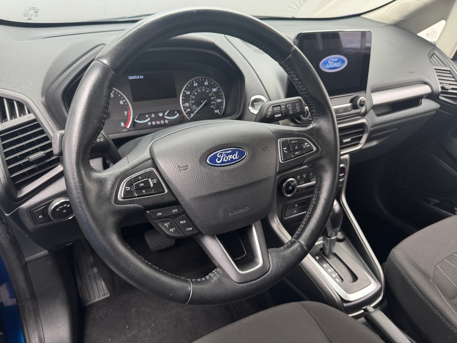 Thumbnail: 2020 Ford EcoSport - 5
