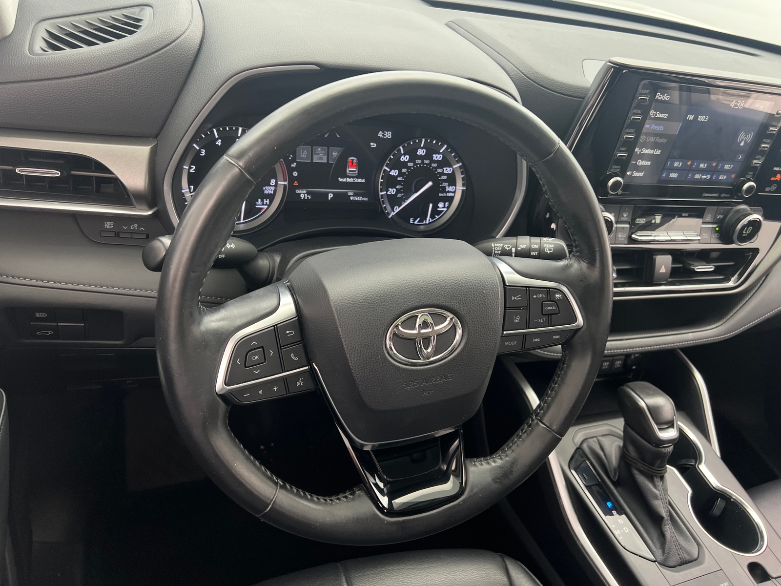 Thumbnail: 2021 Toyota Highlander - 4