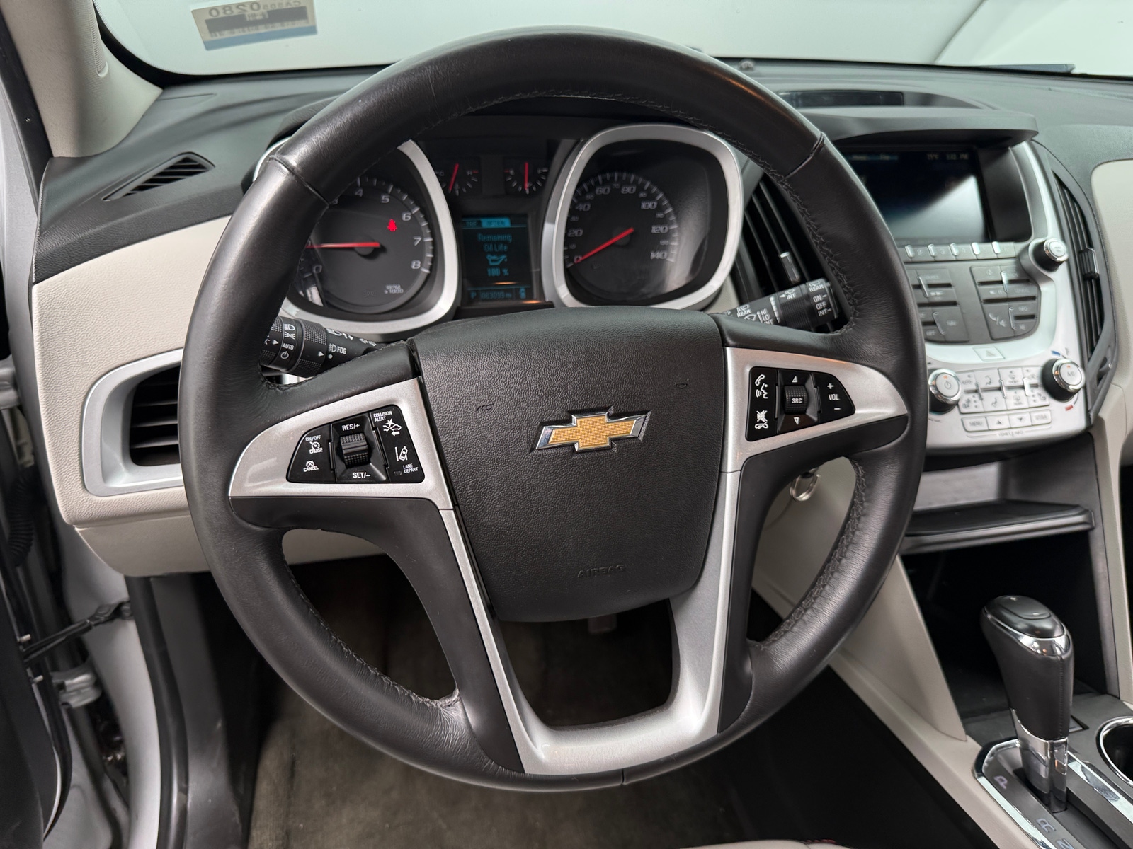 Thumbnail: 2017 Chevrolet Equinox - 4