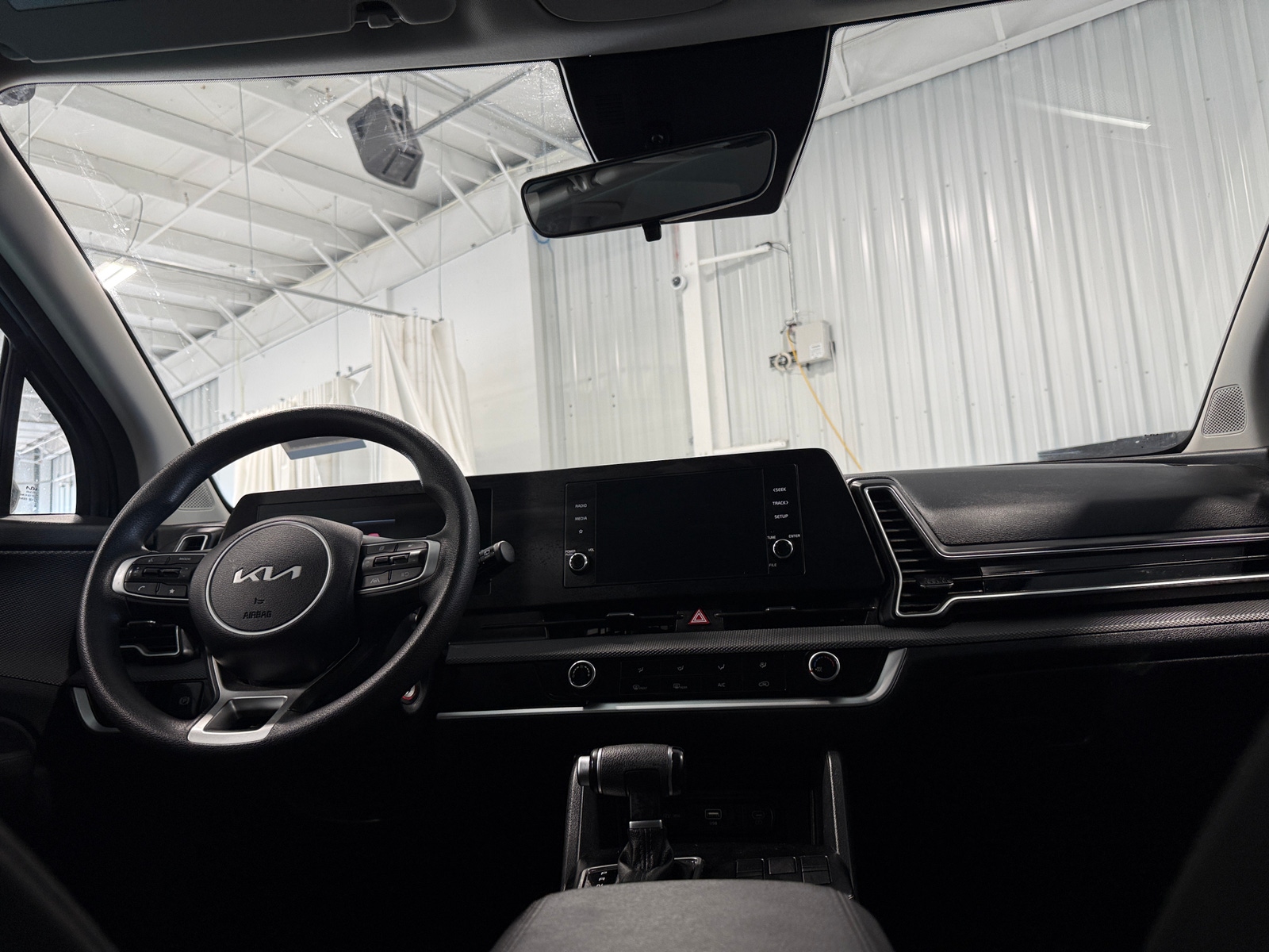 Thumbnail: 2025 Kia Sportage - 3