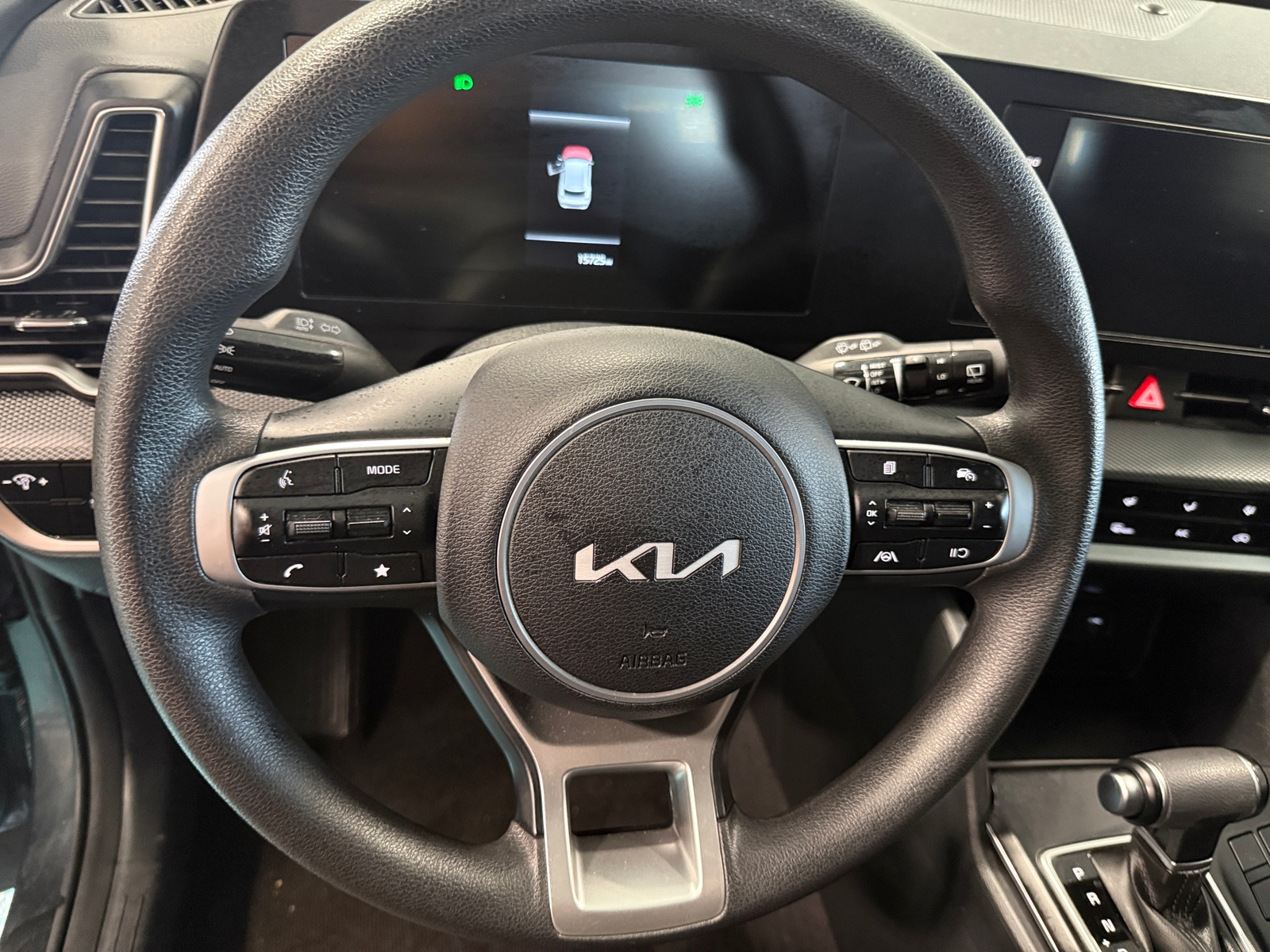 Thumbnail: 2025 Kia Sportage - 5
