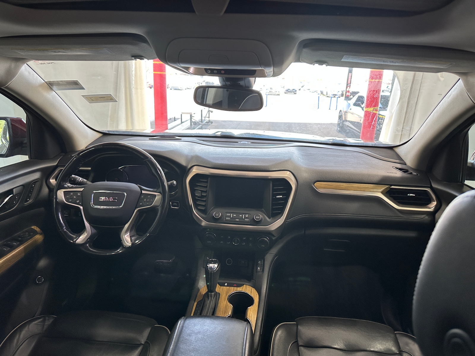 Thumbnail: 2018 GMC Acadia - 2