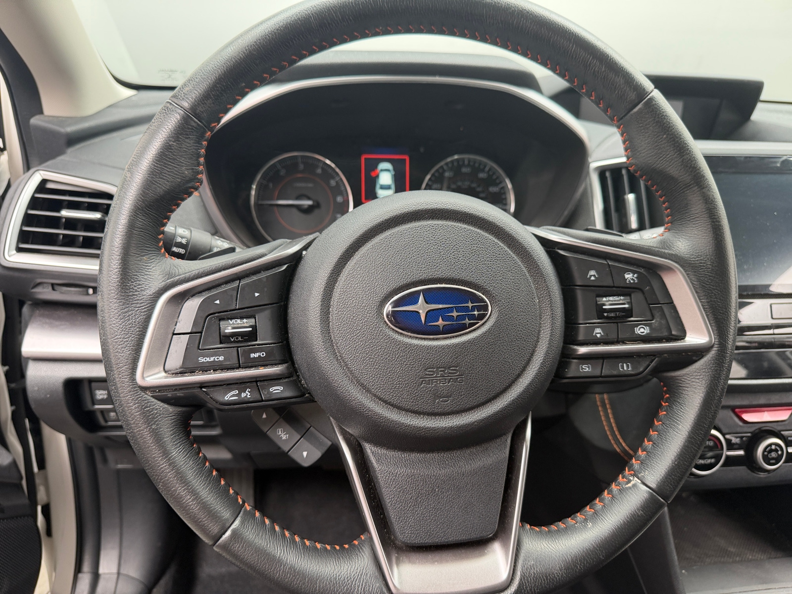 Thumbnail: 2021 Subaru Crosstrek - 4