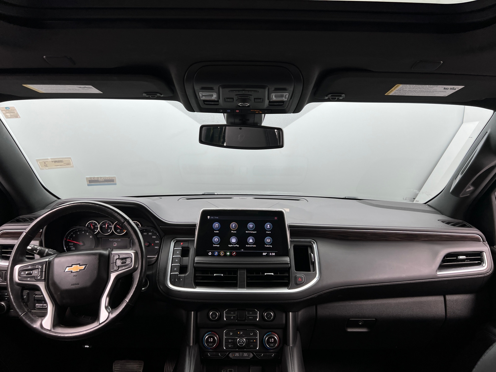 Thumbnail: 2021 Chevrolet Tahoe - 2
