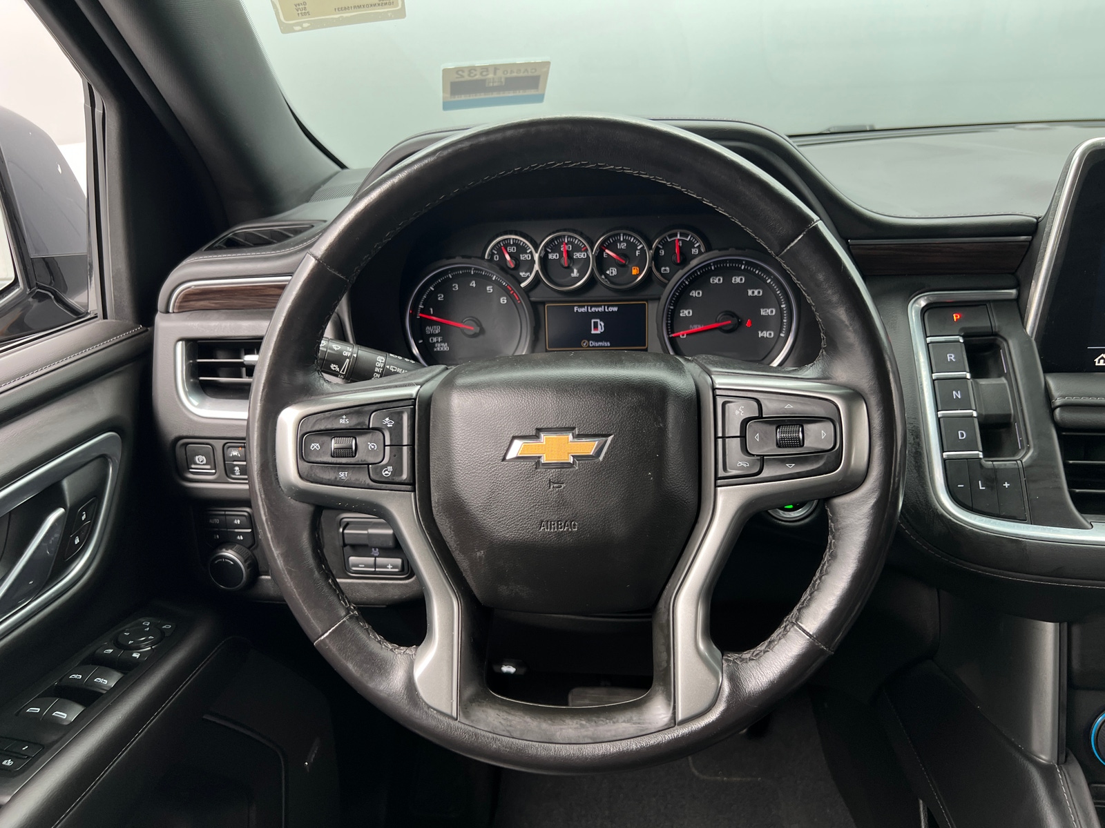 Thumbnail: 2021 Chevrolet Tahoe - 4