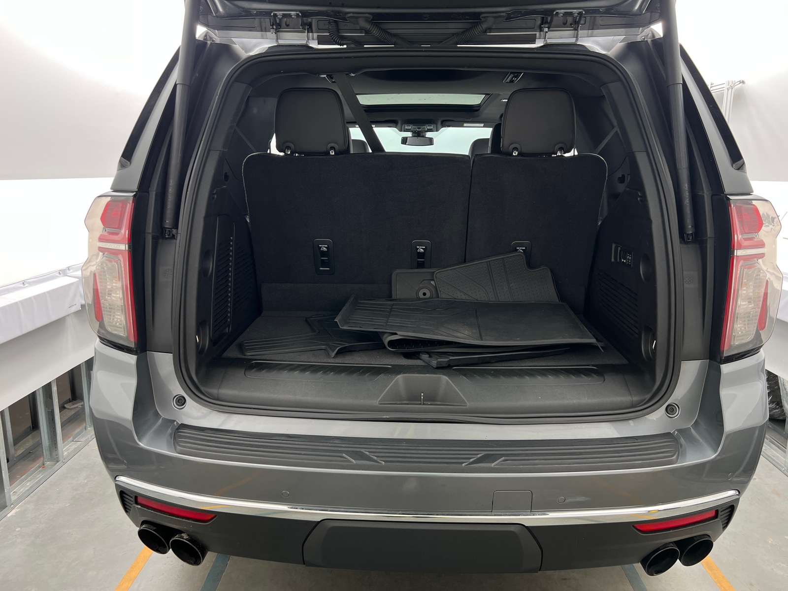 Thumbnail: 2021 Chevrolet Tahoe - 6
