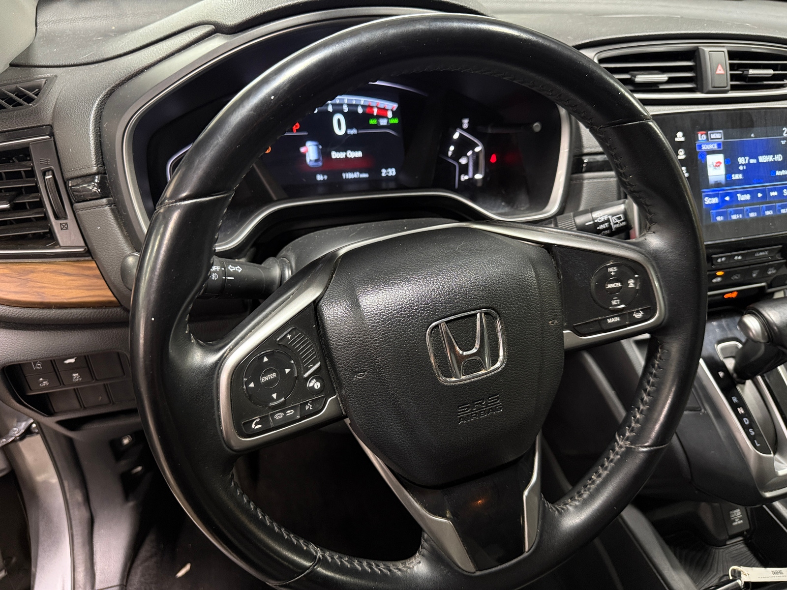 Thumbnail: 2017 Honda CR-V - 4