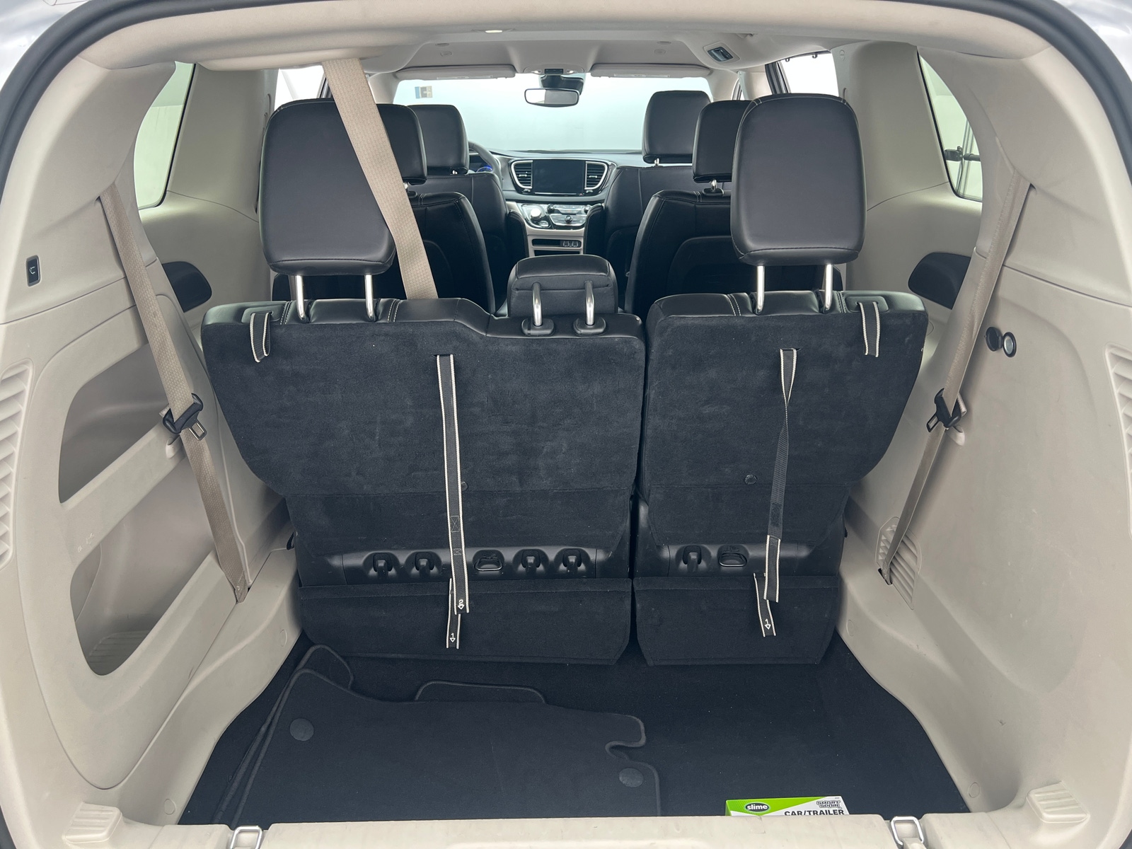 Thumbnail: 2024 Chrysler Pacifica - 6