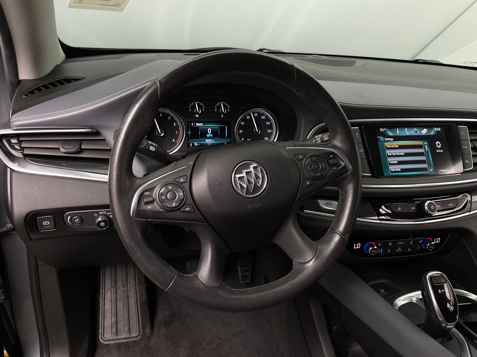 Thumbnail: 2019 Buick Enclave - 4
