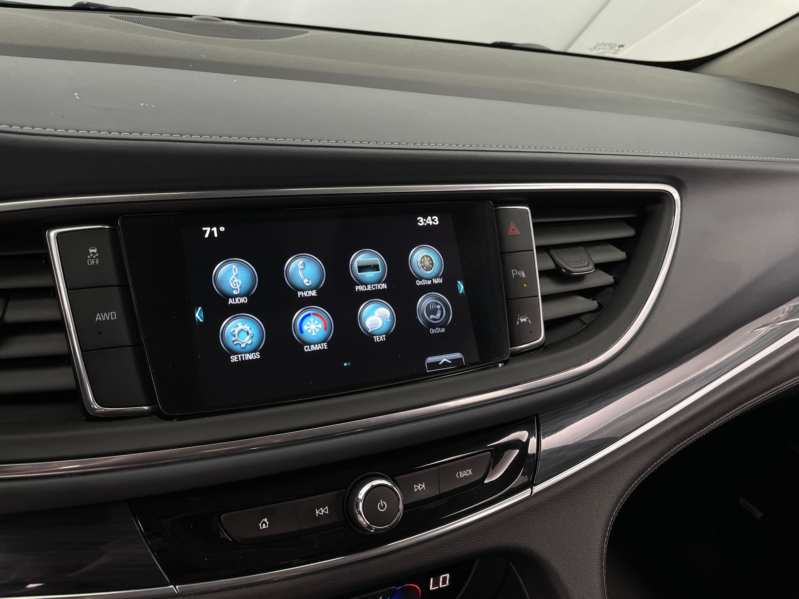 Thumbnail: 2019 Buick Enclave - 3