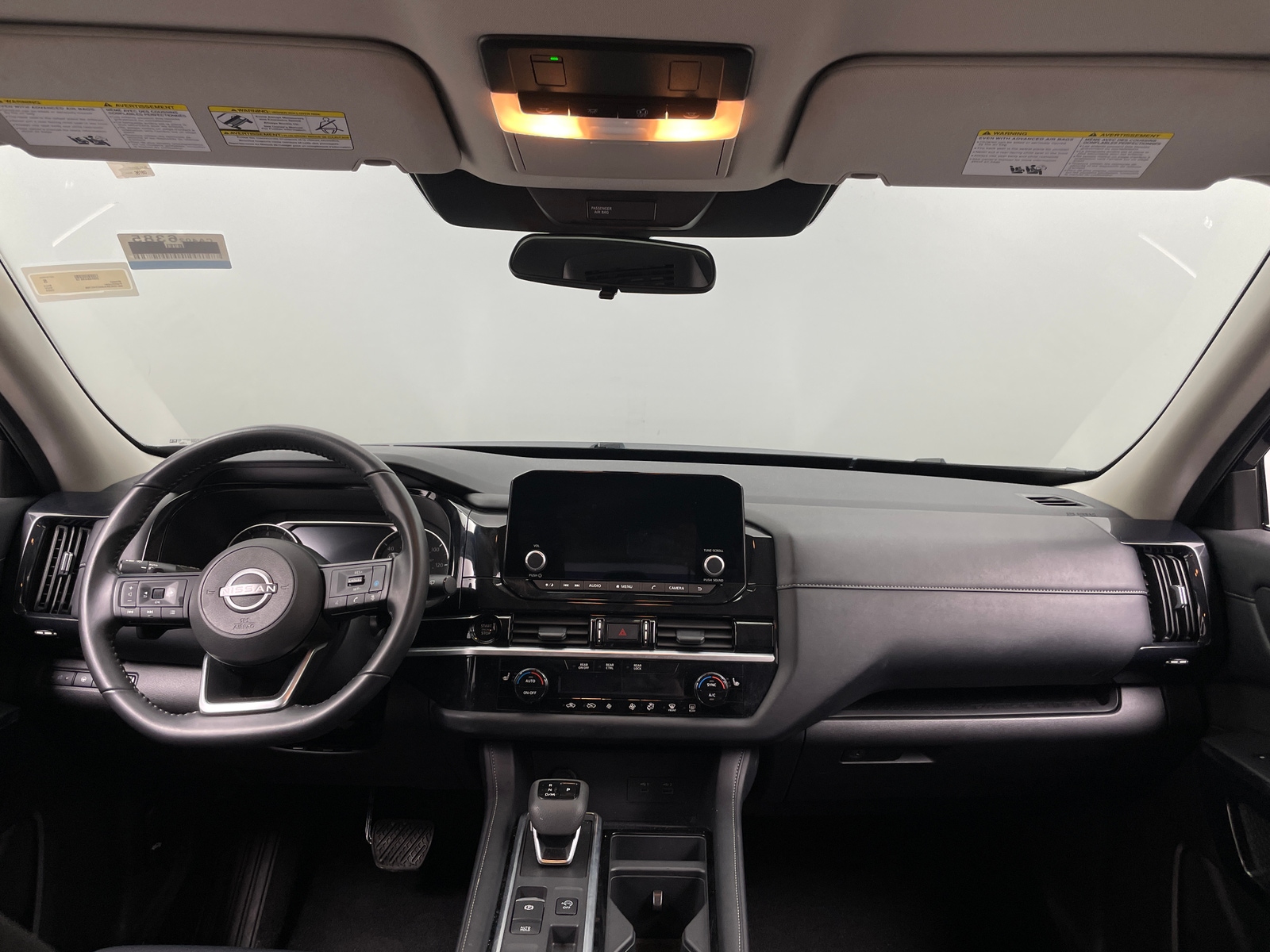 Thumbnail: 2025 Nissan Pathfinder - 3