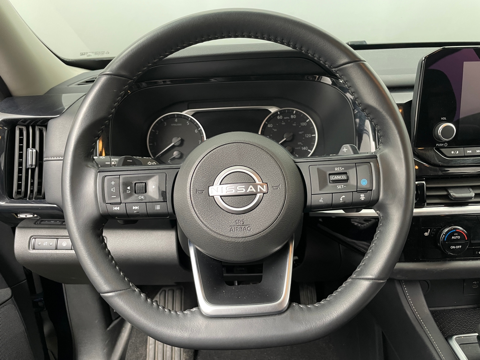 Thumbnail: 2025 Nissan Pathfinder - 5