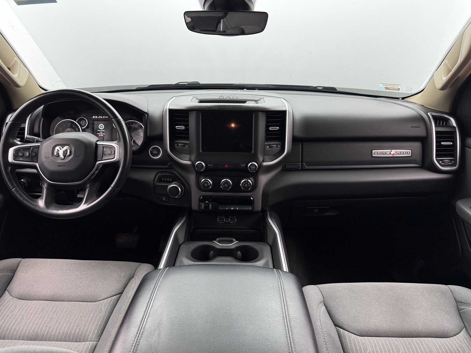 Thumbnail: 2020 RAM 1500 - 3