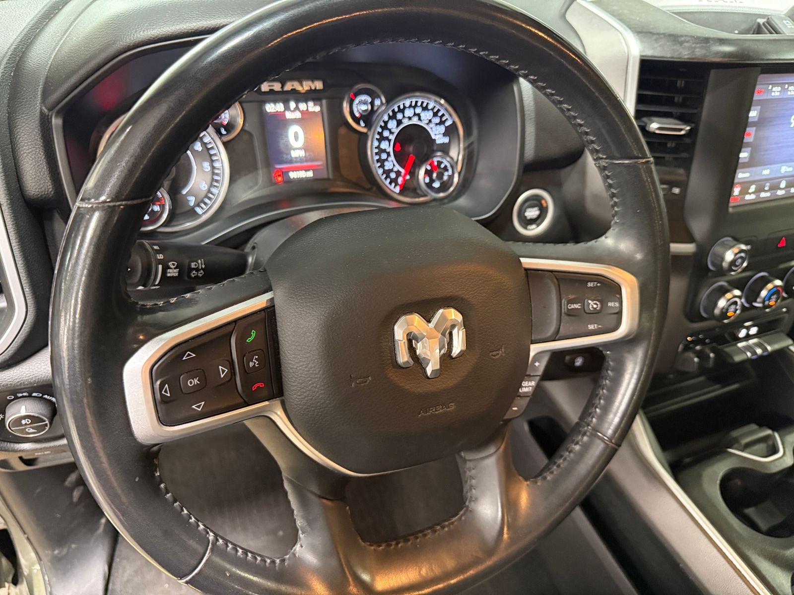 Thumbnail: 2020 RAM 1500 - 5