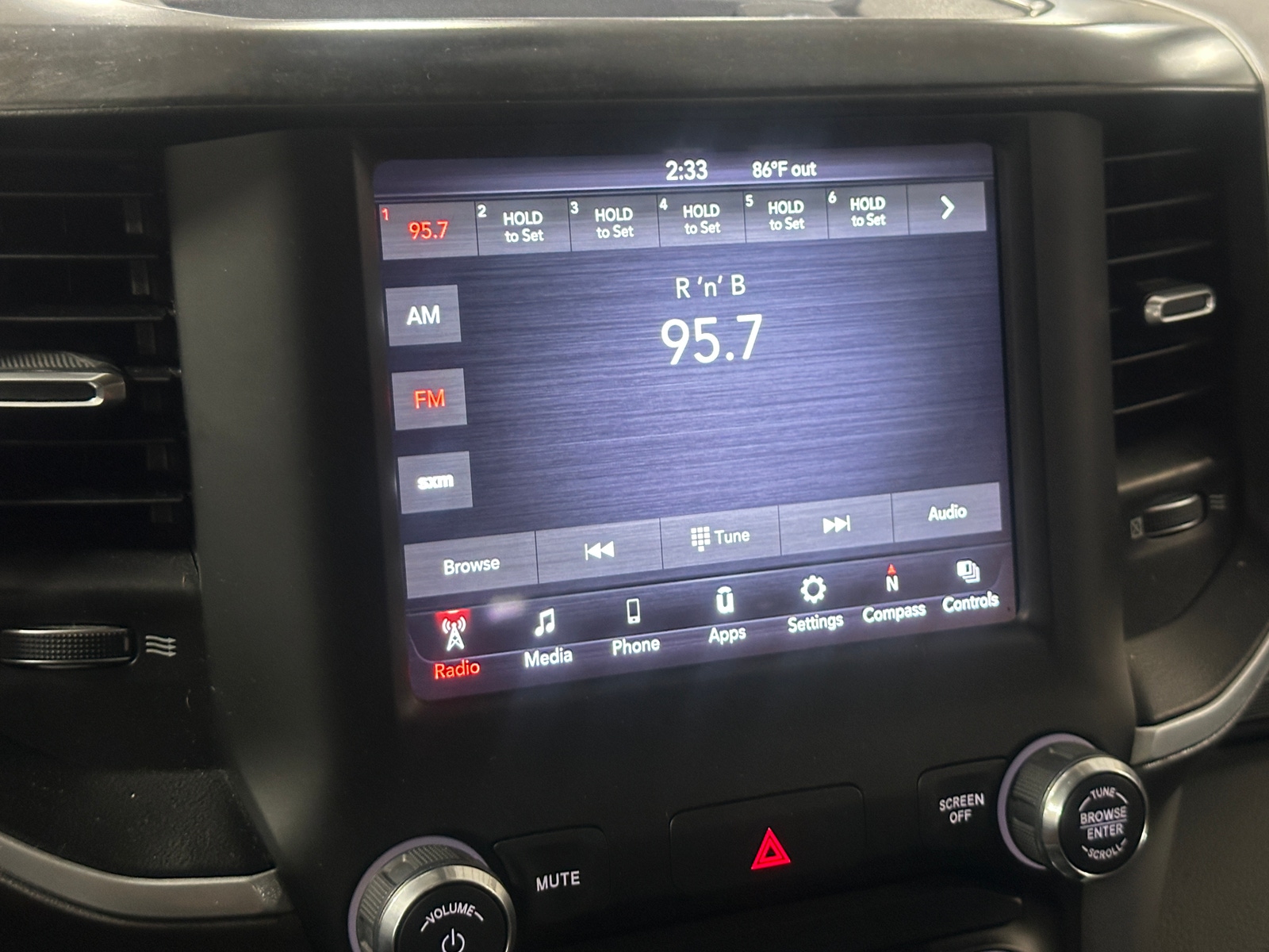 Thumbnail: 2020 RAM 1500 - 4