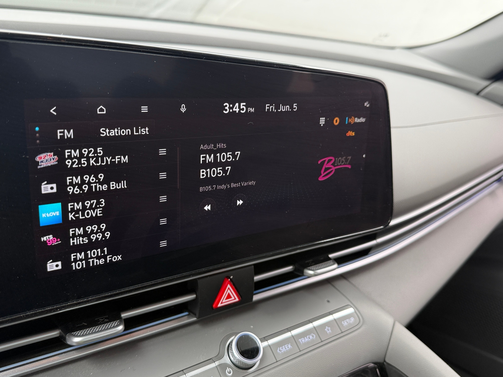 Thumbnail: 2024 Hyundai Elantra - 4