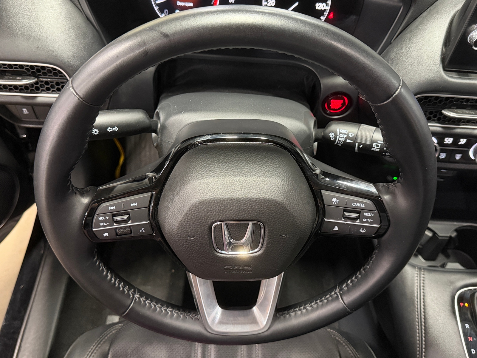 Thumbnail: 2026 Honda HR-V - 4