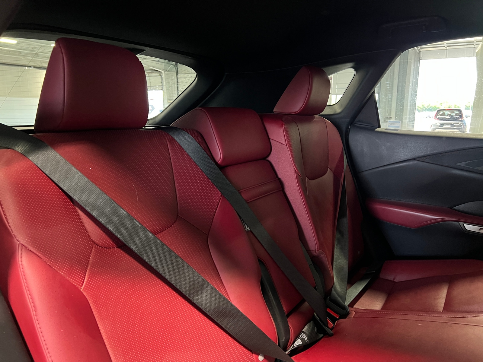 Thumbnail: 2023 Lexus RX - 6