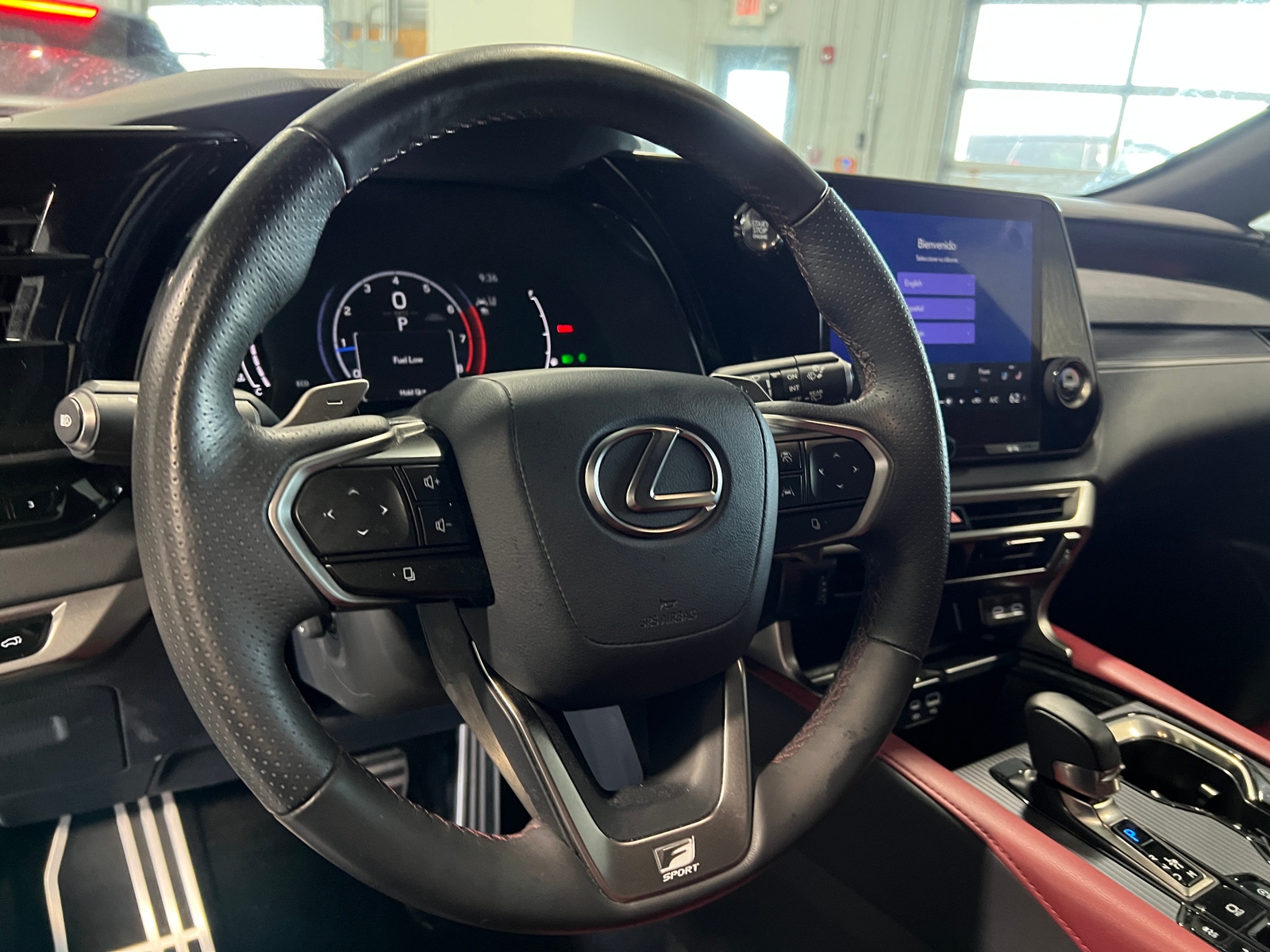 Thumbnail: 2023 Lexus RX - 5