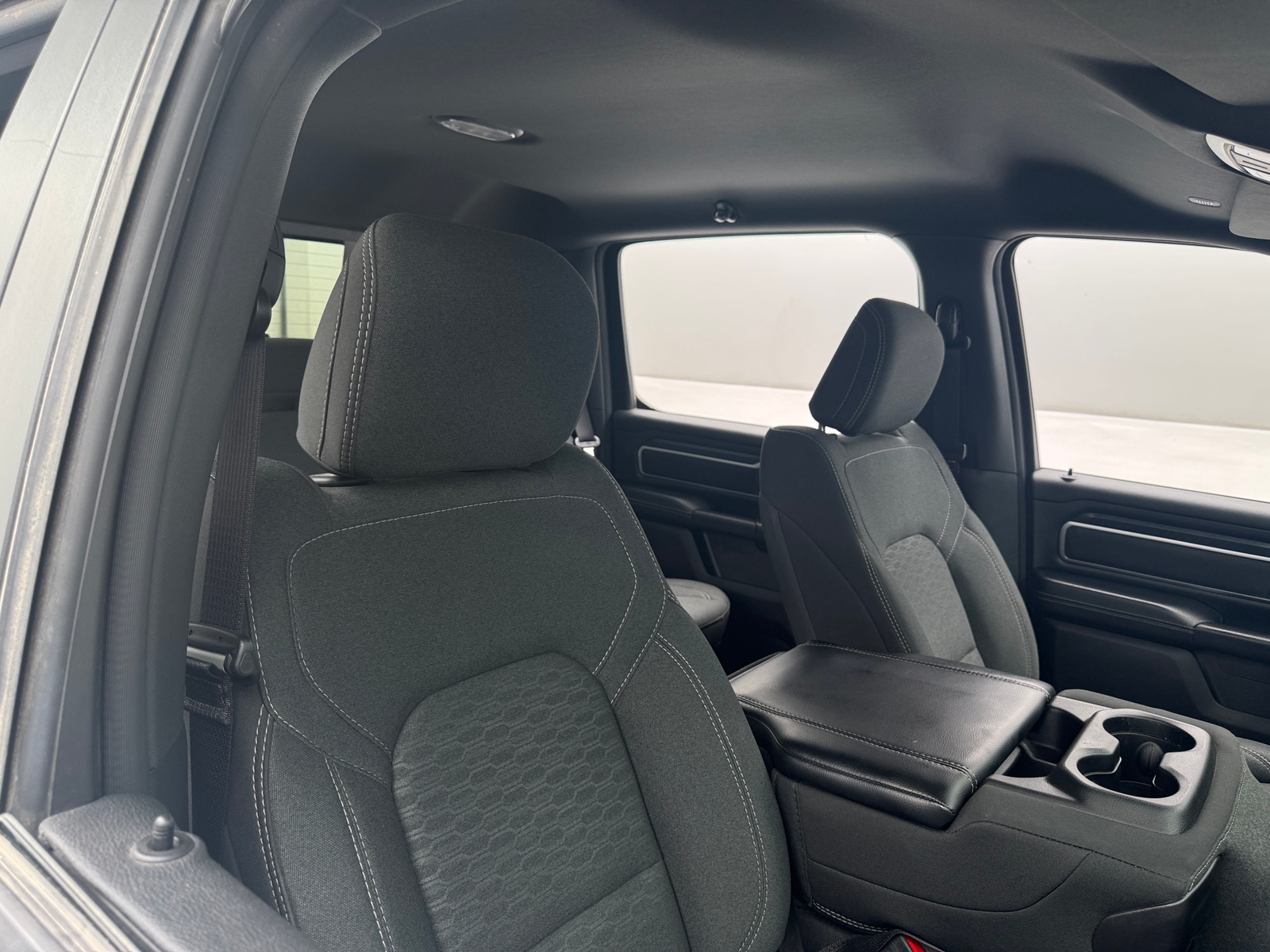 Thumbnail: 2025 RAM 1500 - 2
