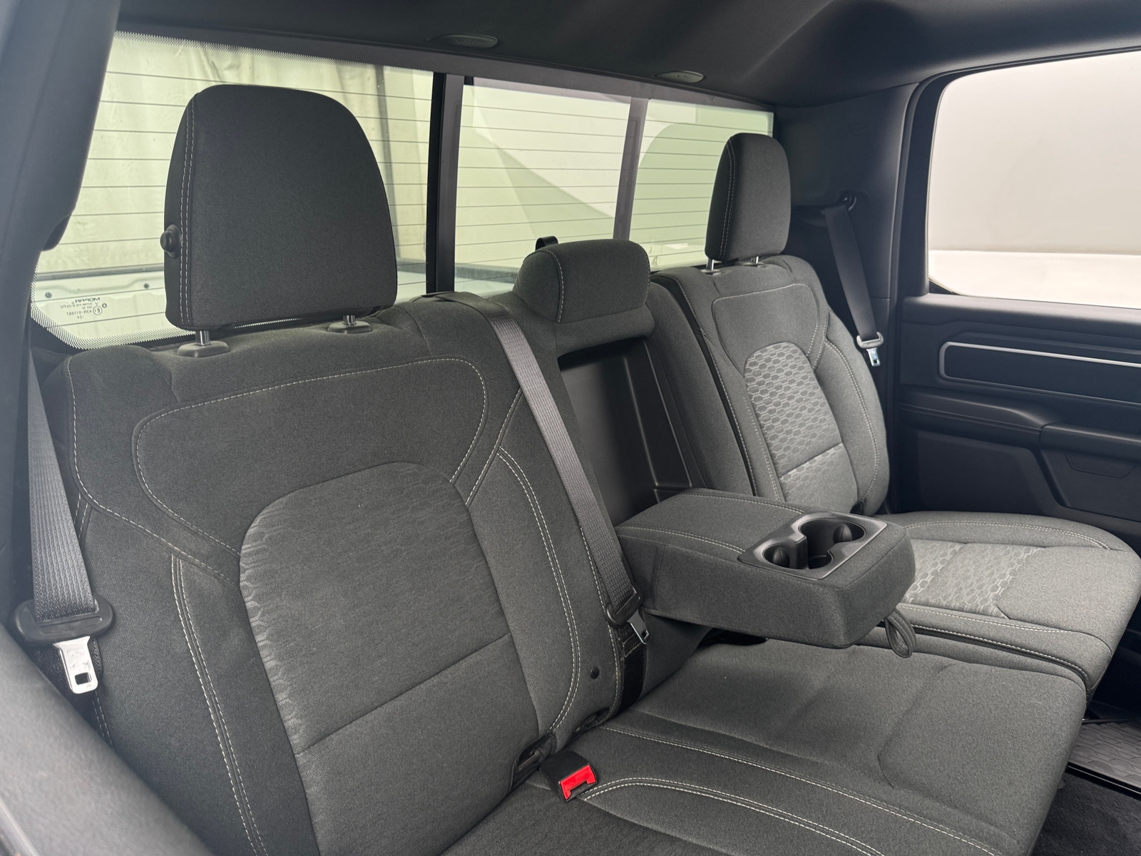 Thumbnail: 2025 RAM 1500 - 6