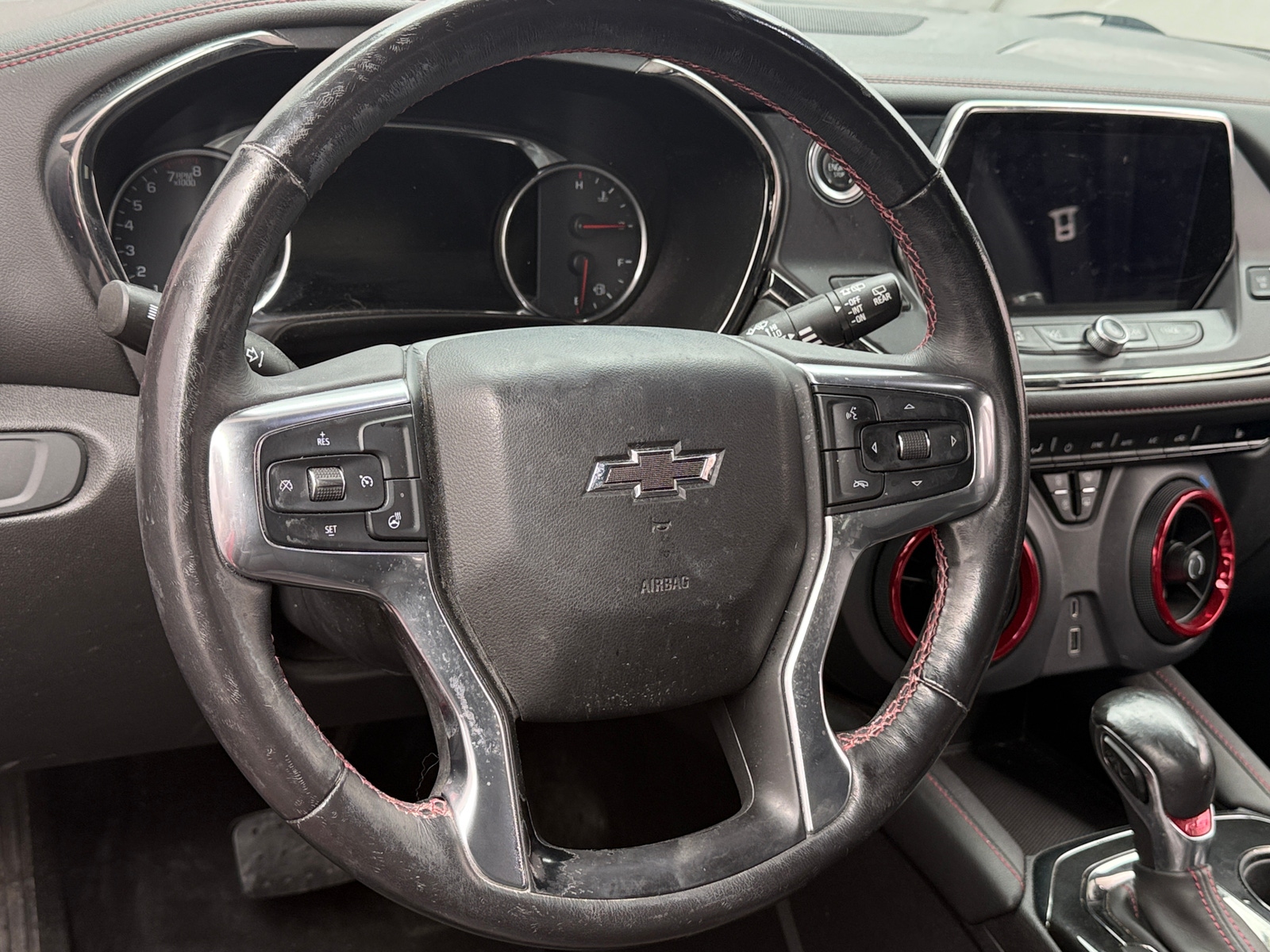Thumbnail: 2019 Chevrolet Blazer - 4