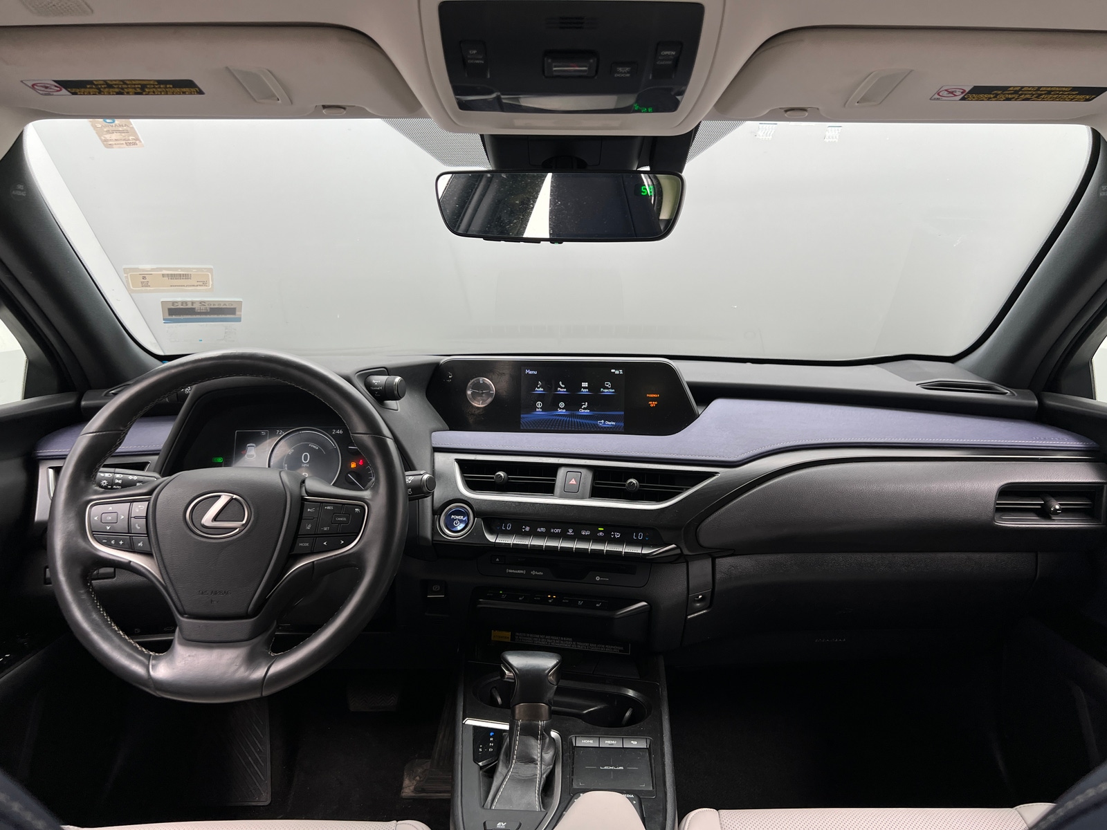 Thumbnail: 2020 Lexus UX - 2