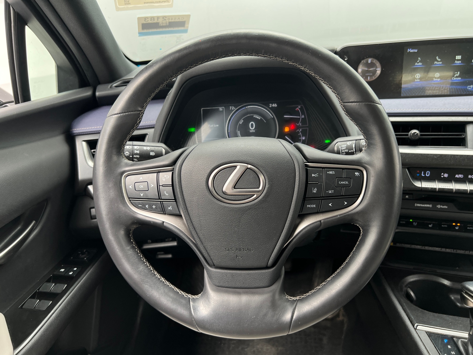Thumbnail: 2020 Lexus UX - 4