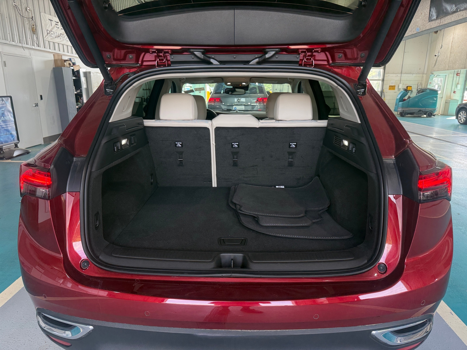 Thumbnail: 2023 Buick Envision - 6