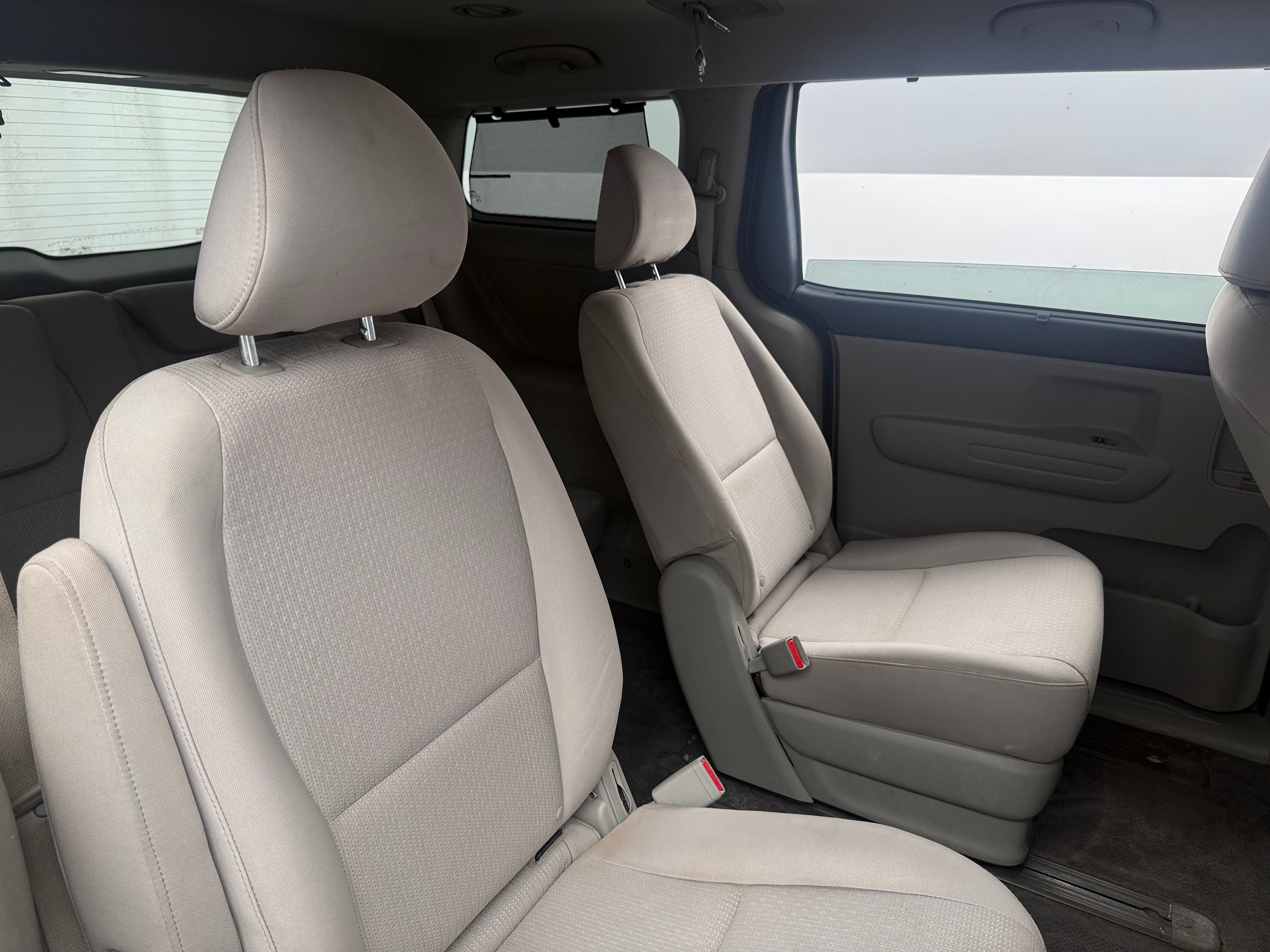 Used 2016 Kia Sedona LX with VIN KNDMB5C12G6163561 for sale in Auburn, WA