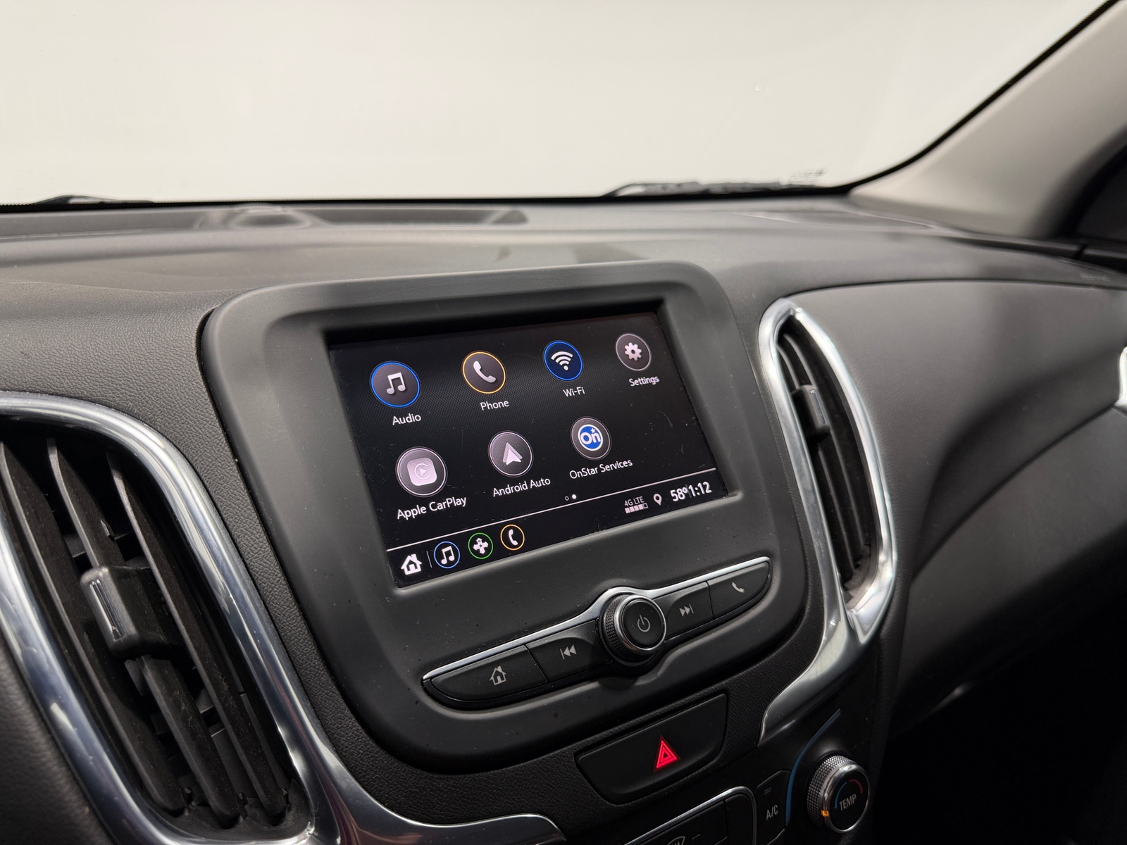 Thumbnail: 2021 Chevrolet Equinox - 4