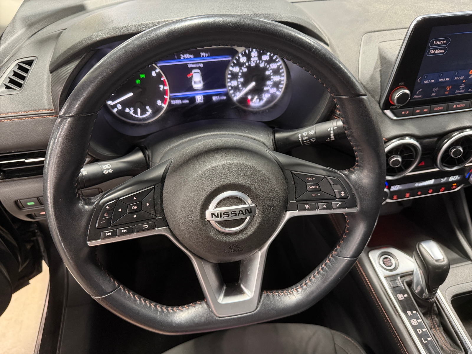 Thumbnail: 2020 Nissan Sentra - 5