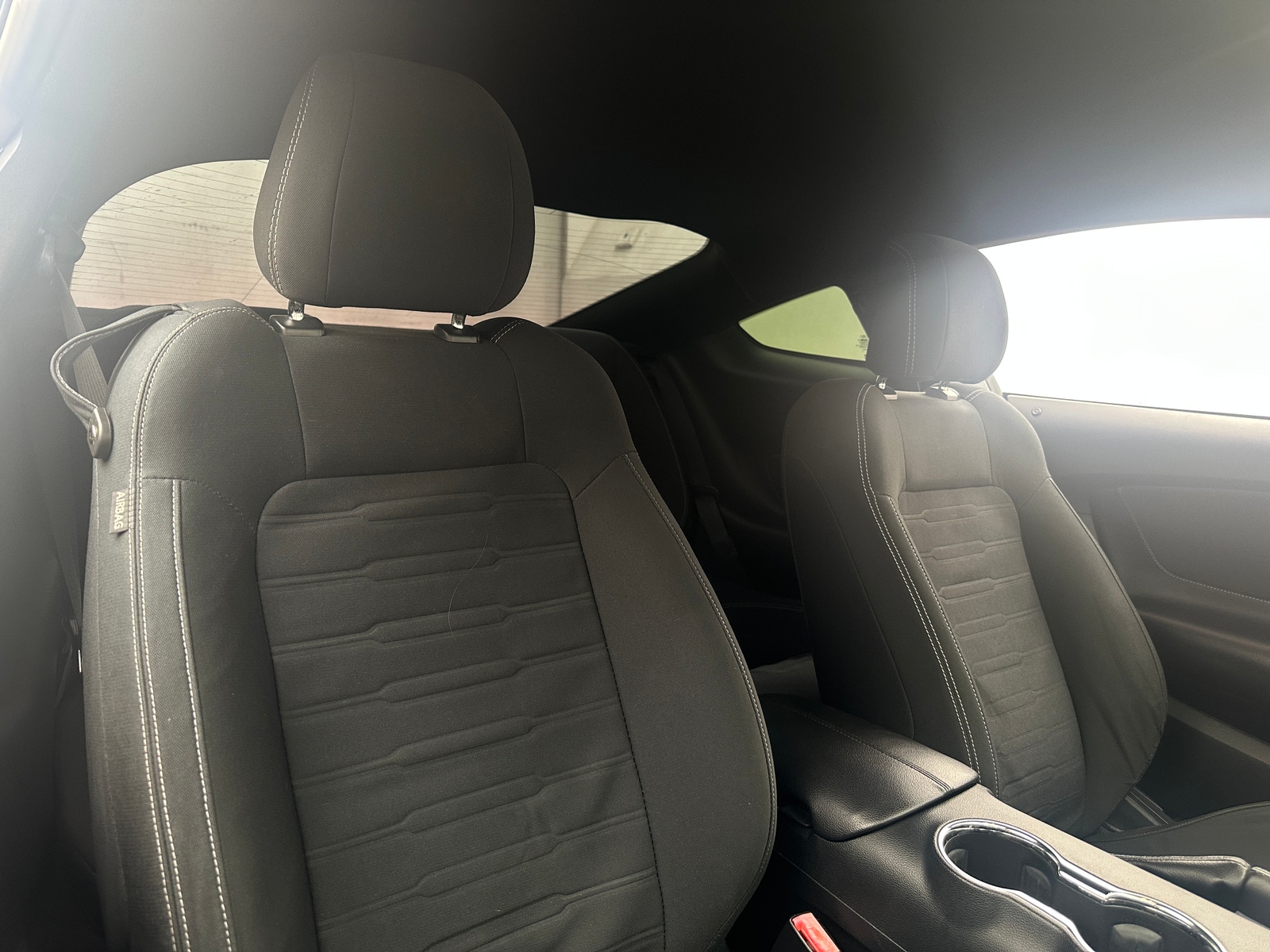 Thumbnail: 2015 Ford Mustang - 2