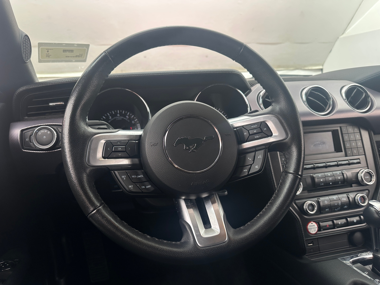 Thumbnail: 2015 Ford Mustang - 4