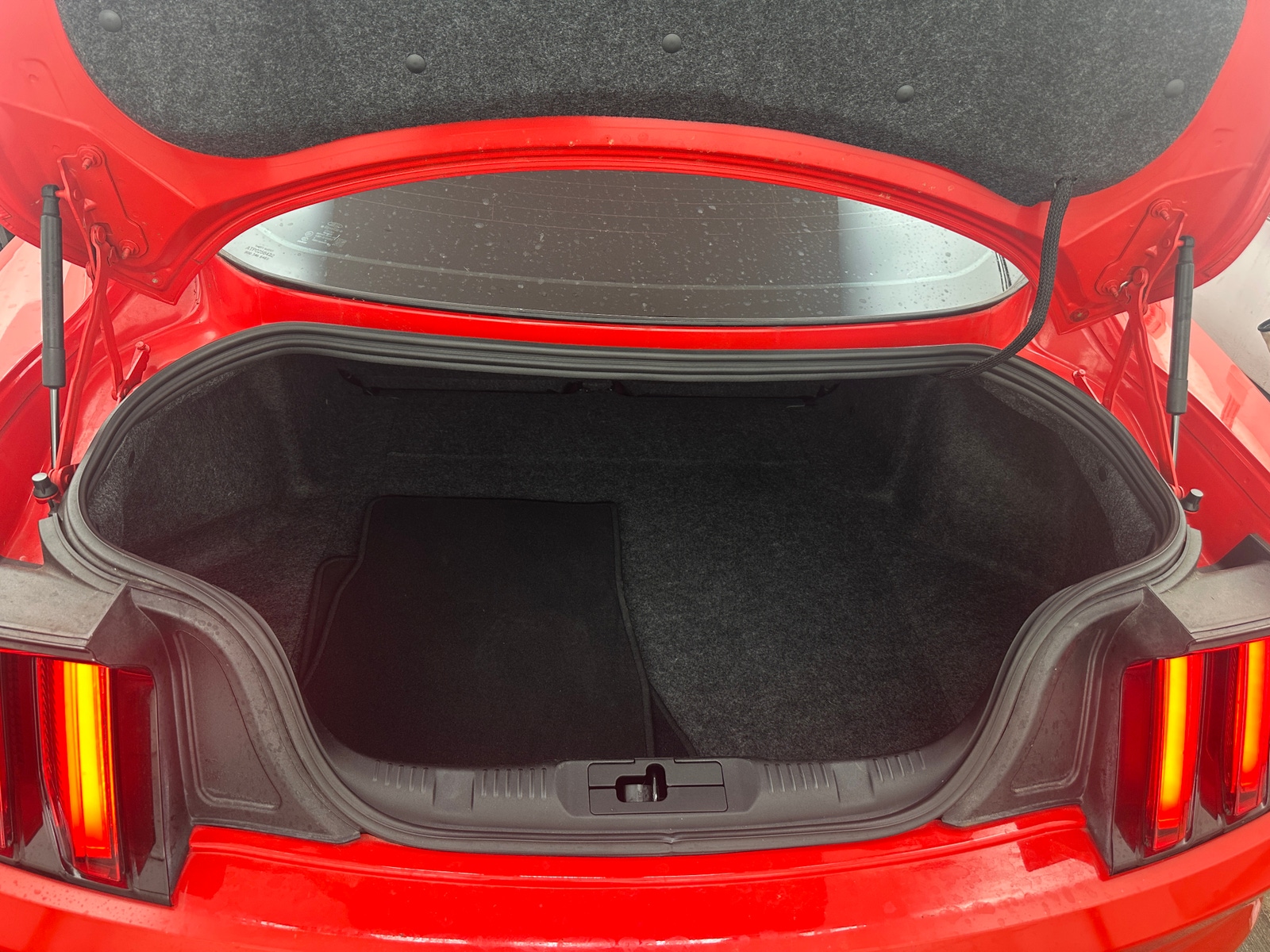 Thumbnail: 2015 Ford Mustang - 5