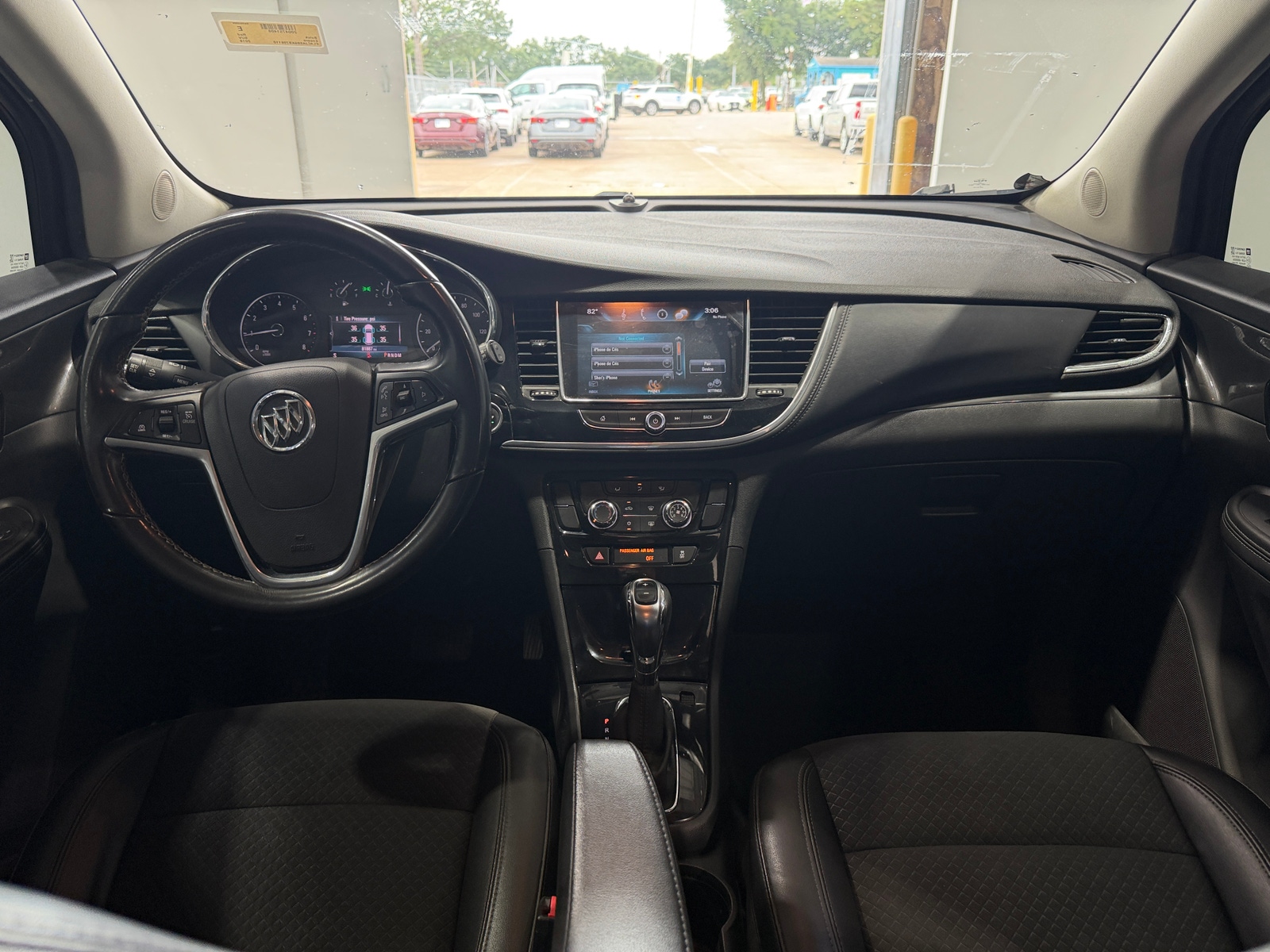 Thumbnail: 2019 Buick Encore - 2